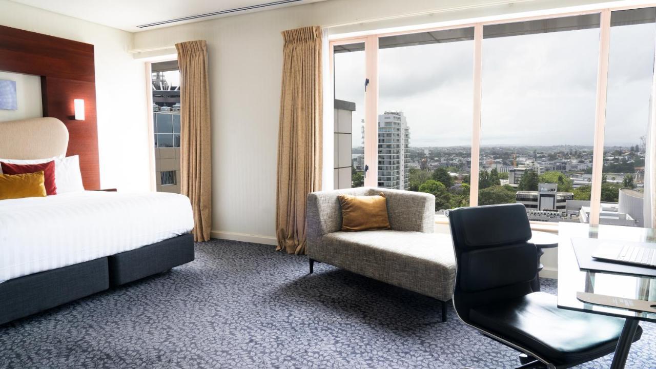 Crowne Plaza Auckland, An Ihg Hotel Bagian luar foto