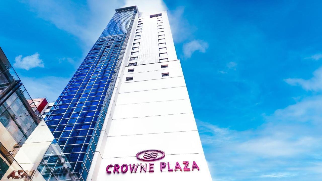 Crowne Plaza Auckland, An Ihg Hotel Bagian luar foto